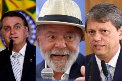 Portal Norte cita pesquisa realizada pela Paraná Pesquisas no Distrito Federal.
