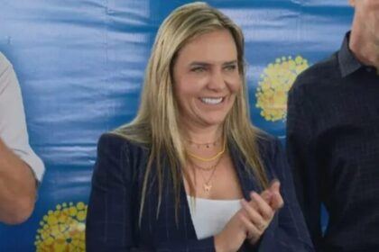 Blog Claudio Dantas cita pesquisa realizada pela Paraná Pesquisas no Distrito Federal.
