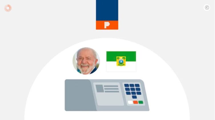 Poder 360 cita pesquisa realizada pela Paraná Pesquisas no Estado do Rio Grande do Norte.