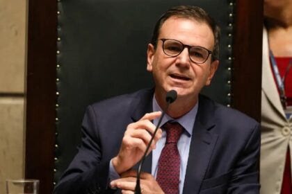 Veja cita pesquisa realizada pela Paraná Pesquisas no Município do Rio de Janeiro.