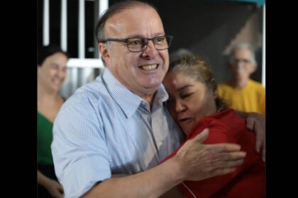 Diário do Poder cita pesquisa realizada pela Paraná Pesquisas no Município de Natal.