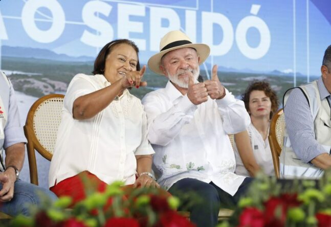 Novo Notícias cita pesquisa realizada pela Paraná Pesquisas no Estado do Rio Grande do Norte.