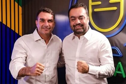 O Itaperunense cita pesquisa realizada pela Paraná Pesquisas no Estado do Rio de Janeiro.
