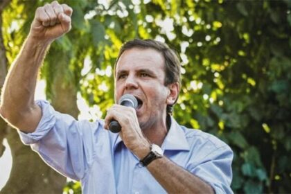 O Itaperunense cita pesquisa realizada pela Paraná Pesquisas no Estado do Rio de Janeiro.
