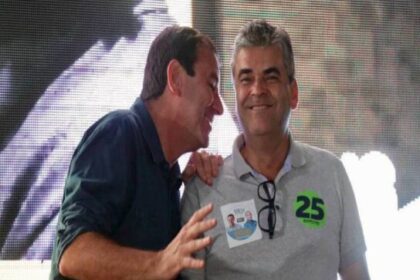 Ururau cita pesquisa realizada pela Paraná Pesquisas no Estado do Rio de Janeiro.