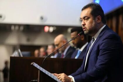 Diário do Rio cita pesquisa realizada pela Paraná Pesquisas no Estado do Rio de Janeiro.
