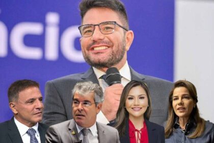Notícias da Hora cita pesquisa realizada pela Paraná Pesquisas no Estado do Acre.