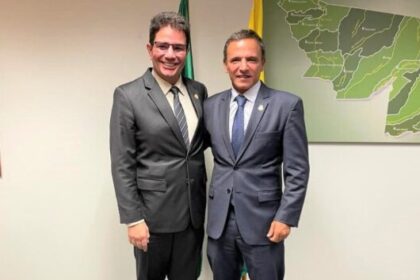 Diário do Poder cita pesquisa realizada pela Paraná Pesquisas no Estado do Acre.