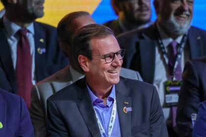 Contilnet cita pesquisa realizada pela Paraná Pesquisas no Estado do Rio de Janeiro.