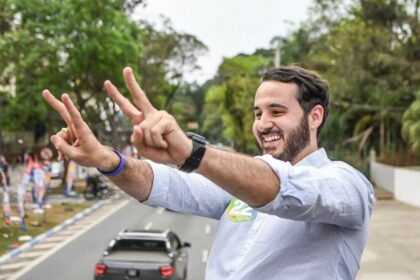 Zero Hora Digital cita pesquisa realizada pela Paraná Pesquisas no Município de Guarulhos.
