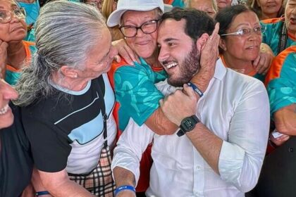 Jornal Dia Dia cita pesquisa realizada pela Paraná Pesquisas no Município de Guarulhos.