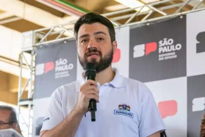 Portal Terra cita pesquisa realizada pela Paraná Pesquisas no Município de Guarulhos.
