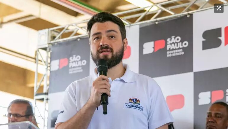 Portal Terra cita pesquisa realizada pela Paraná Pesquisas no Município de Guarulhos. 1 Portal Terra cita pesquisa realizada pela Paraná Pesquisas no Município de Guarulhos.
