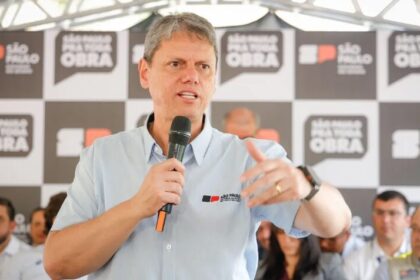 CNN Brasil cita pesquisa realizada pela Paraná Pesquisas no Estado de São Paulo.
