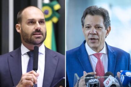 Gazeta do Povo cita pesquisa realizada pela Paraná Pesquisas no Estado de São Paulo.