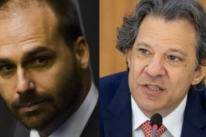 B News cita pesquisa realizada pela Paraná Pesquisas no Estado de São Paulo.
