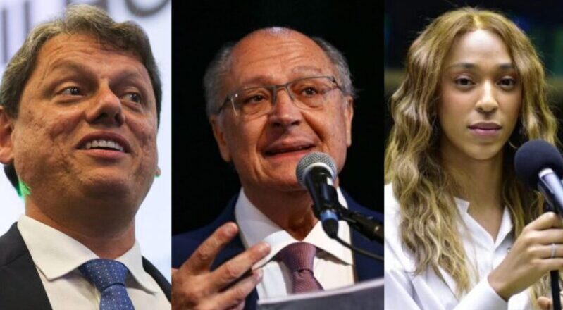 Vista Pátria cita pesquisa realizada pela Paraná Pesquisas no Estado de São Paulo.