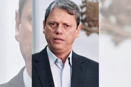 O Cafezinho cita pesquisa realizada pela Paraná Pesquisas no Estado de São Paulo.