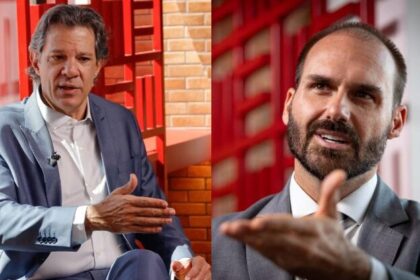 Metrópoles cita pesquisa realizada pela Paraná Pesquisas no Estado de São Paulo.