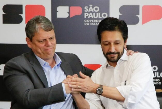 Metrópoles cita pesquisa realizada pela Paraná Pesquisas no Município de São Paulo. 1 Metrópoles cita pesquisa realizada pela Paraná Pesquisas no Município de São Paulo.