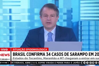 Jovem Pan News cita pesquisa realizada pela Paraná Pesquisas no Estado de São Paulo.