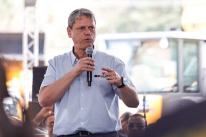 O Otimista cita pesquisa realizada pela Paraná Pesquisas no Estado de São Paulo.