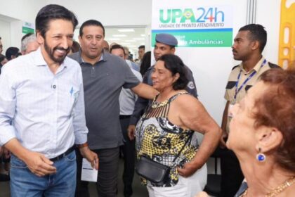 O Antagonista cita pesquisa realizada pela Paraná Pesquisas no Município de São Paulo.