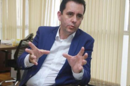 ABC do ABC cita pesquisa realizada pela Paraná Pesquisas no Estado de São Paulo.