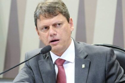 Aqui só Política cita pesquisa realizada pela Paraná Pesquisas no Estado de São Paulo.