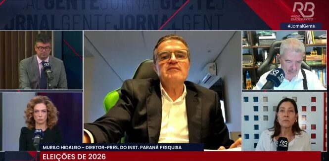 Fonte Extra cita pesquisa realizada pela Paraná Pesquisas no Estado de São Paulo. 1 Fonte Extra cita pesquisa realizada pela Paraná Pesquisas no Estado de São Paulo.
