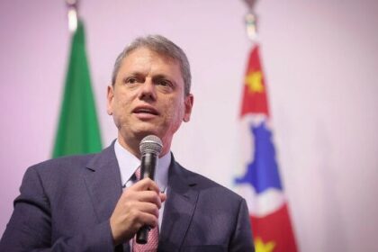 Pleno News cita pesquisa realizada pela Paraná Pesquisas no Estado de São Paulo.