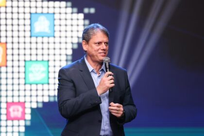 O Antagonista cita pesquisa realizada pela Paraná Pesquisas no Município de São Paulo.