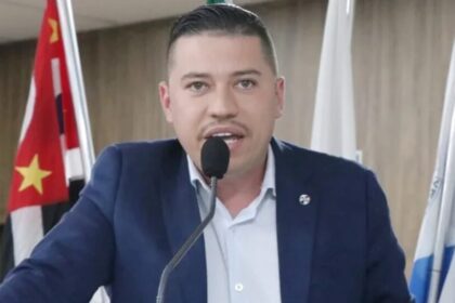 Diário do Grande ABC cita pesquisa realizada pela Paraná Pesquisas no Município de Diadema.