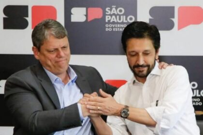 Diário do Estado cita pesquisa realizada pela Paraná Pesquisas no Município de São Paulo.