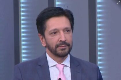 Blog Felipeh Campos cita pesquisa realizada pela Paraná Pesquisas no Município de São Paulo.