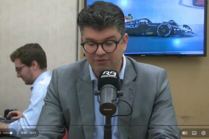 Rádio Bandeirantes cita pesquisa realizada pela Paraná Pesquisas no Estado de São Paulo.