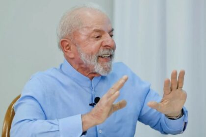 O Cafezinho cita pesquisa realizada pela Paraná Pesquisas no Município de São Paulo.
