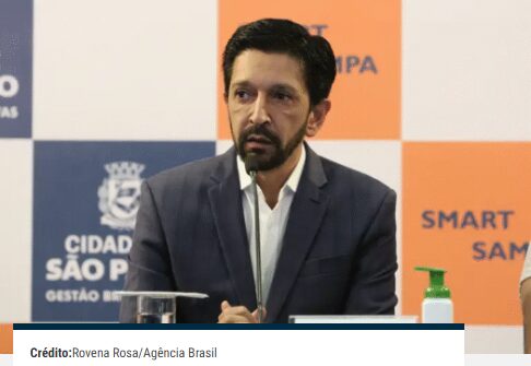 ABC do ABC cita pesquisa realizada pela Paraná Pesquisas no Município de São Paulo.