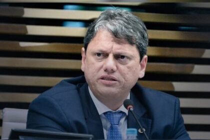 D'Ponta cita pesquisa realizada pela Paraná Pesquisas no Município de São Paulo.