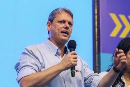 Diário do Poder cita pesquisa realizada pela Paraná Pesquisas no Município de São Paulo.