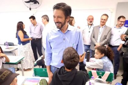 Diário SP cita pesquisa realizada pela Paraná Pesquisas no Município de São Paulo.