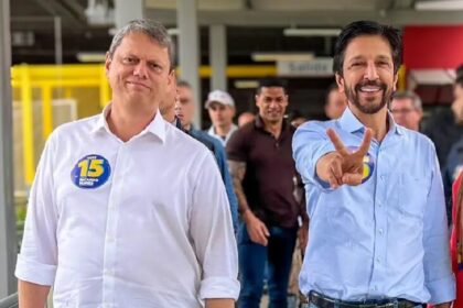 Veja cita pesquisa realizada pela Paraná Pesquisas no Município de São Paulo.