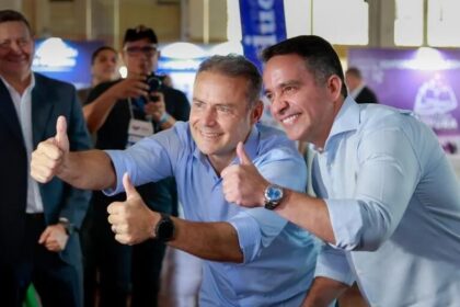 O Alagoano cita pesquisa realizada pela Paraná Pesquisas no Estado de Alagoas.