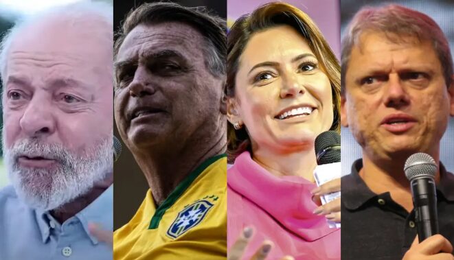 Veja cita pesquisa realizada pela Paraná Pesquisas.