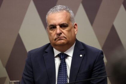 Crusoé cita pesquisa realizada pela Paraná Pesquisas no Estado de Alagoas.