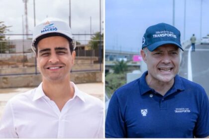 Gazeta do Povo cita pesquisa realizada pela Paraná Pesquisas no Estado de Alagoas.