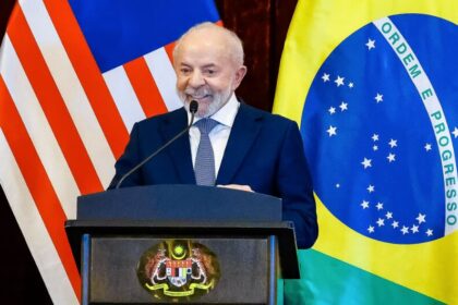 O Antagonista cita pesquisa realizada pela Paraná Pesquisas.
