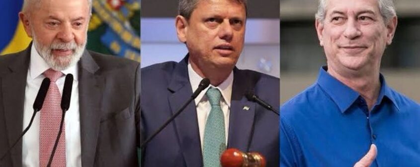 Transmissão Política cita pesquisa realizada pela Paraná Pesquisas. 1 Transmissão Política cita pesquisa realizada pela Paraná Pesquisas.