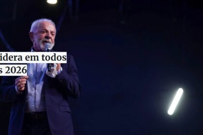 Bahia na Política cita pesquisa realizada pela Paraná Pesquisas.