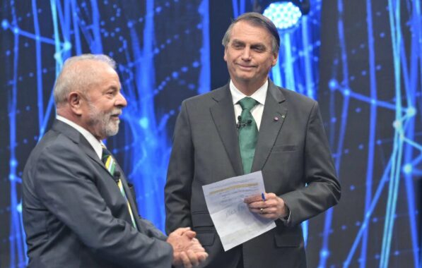 Pleno News cita pesquisa realizada pela Paraná Pesquisas. 1 Pleno News cita pesquisa realizada pela Paraná Pesquisas.